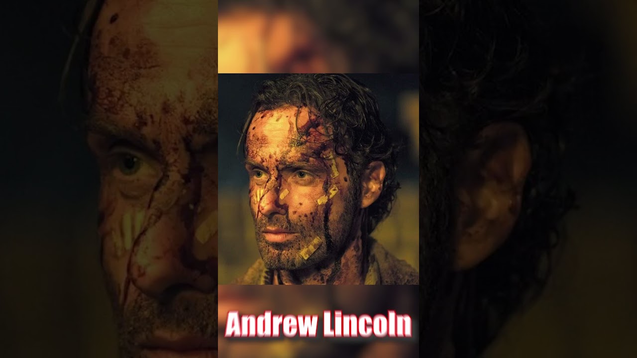 WHO PLAYS RICK GRIMES ?!?! #rickgrimes #thewalkingdead #andrewlincoln #twd #forfeittrivia #forfeit