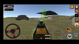 Real farm tractor smilator screenshot 4