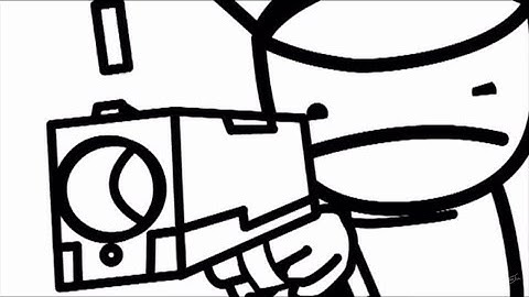 Asdfmovie but I voice everyone