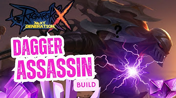 ROX - Global Dual Dagger Assassin build