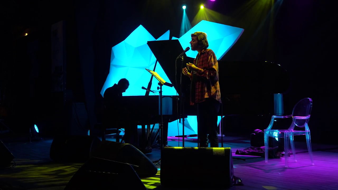 Alexander Search | Regret (voice and piano version)