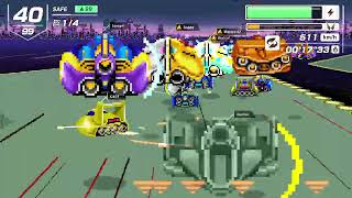 F-Zero 99 Ace League Rush with Fire Stingray 17May