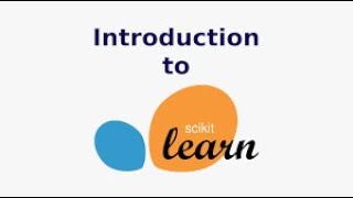 Introduction to Scikit-learn (Sklearn) using Python