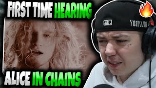 HIP HOP FAN’S FIRST TIME HEARING 'Alice In Chains - Man In The Box' | GENUINE REACTION