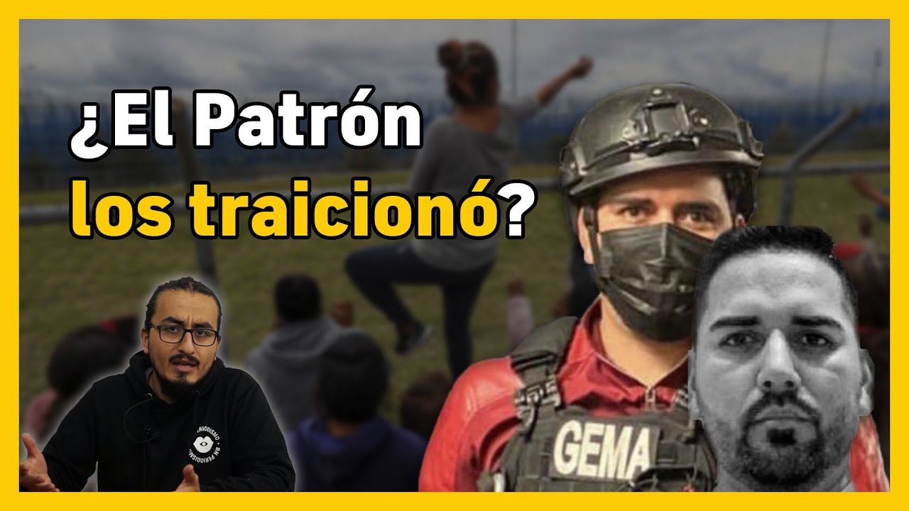 La Muerte de Norero | La crisis carcelaria continúa | BN Periodismo | Noticias de Ecuador