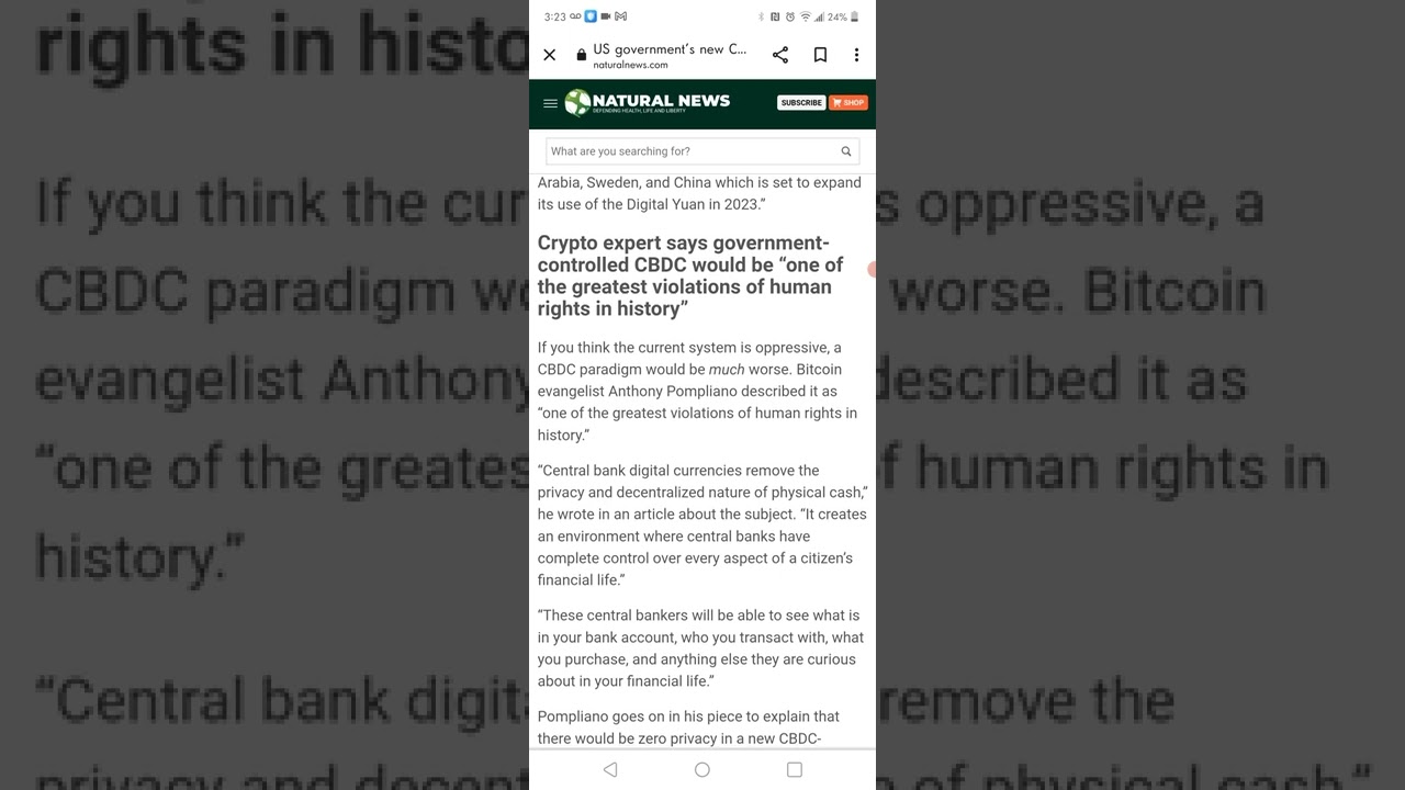 THE C-HIP EDUMB PLAN TO DIGITAL GODHOOD 😂