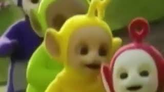 madlipz Bahasa Using  Teletabis Nyanyi Jaran Goyang Lucu