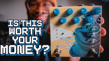 This Might Be One of the Best Reverb Pedals of 2025 | OBNE Sunlight Stereo Review