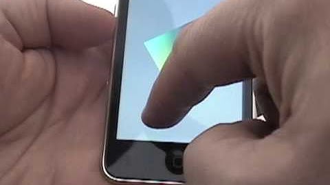 navigation prototype