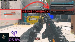 INSANE COMEBACK TO WIN THE SERIES!! (Down by more than 100 POINTS!!!!)
