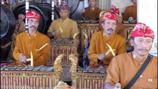 Tabuh Gong Longoran Bali Utara