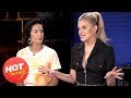 Kelsea Ballerini & Halsey Recall The First Night They Met | Hot 20 | CMT