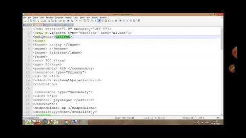 15CS55P WEB PROGRAMMING Expt 3