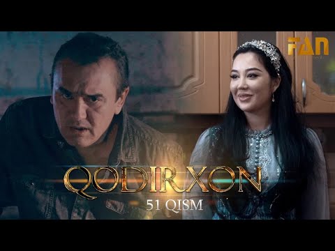 Qodirxon (milliy serial 51-qism) | Кодирхон (миллий сериал 51-кисм)