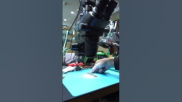 2UUL MS97 Microscope Ring Light Polarized 32 LED Ring Lamp #2uul #microscope