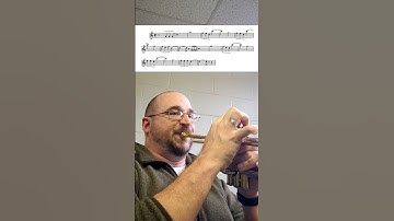 Thumbnail of Star Wars: Main Title by John Williams #trumpet #intheshed #byrequest #moviemusic #starwars #fun