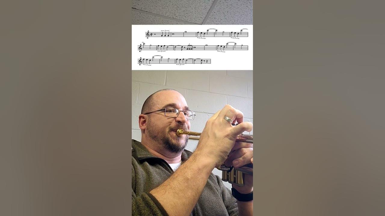 Star Wars: Main Title by John Williams #trumpet #intheshed #byrequest #moviemusic #starwars #fun