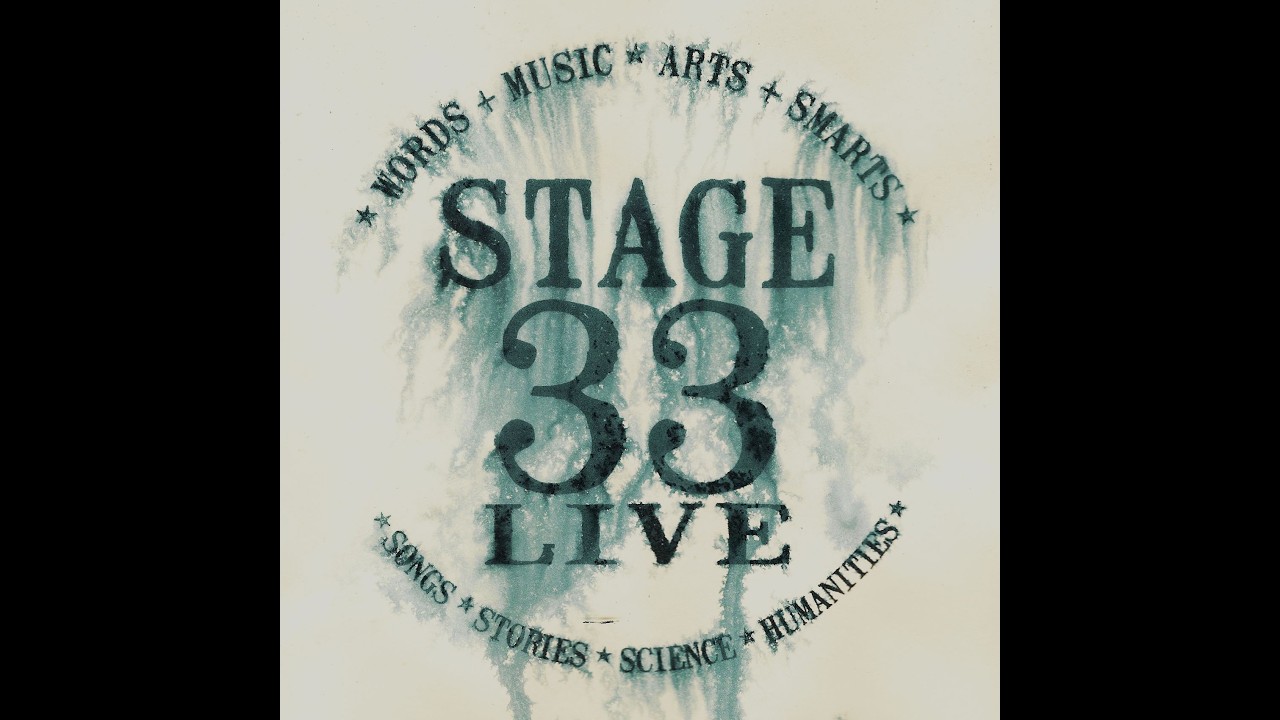 Stage 33 Live: The Podcast - VIDEO
