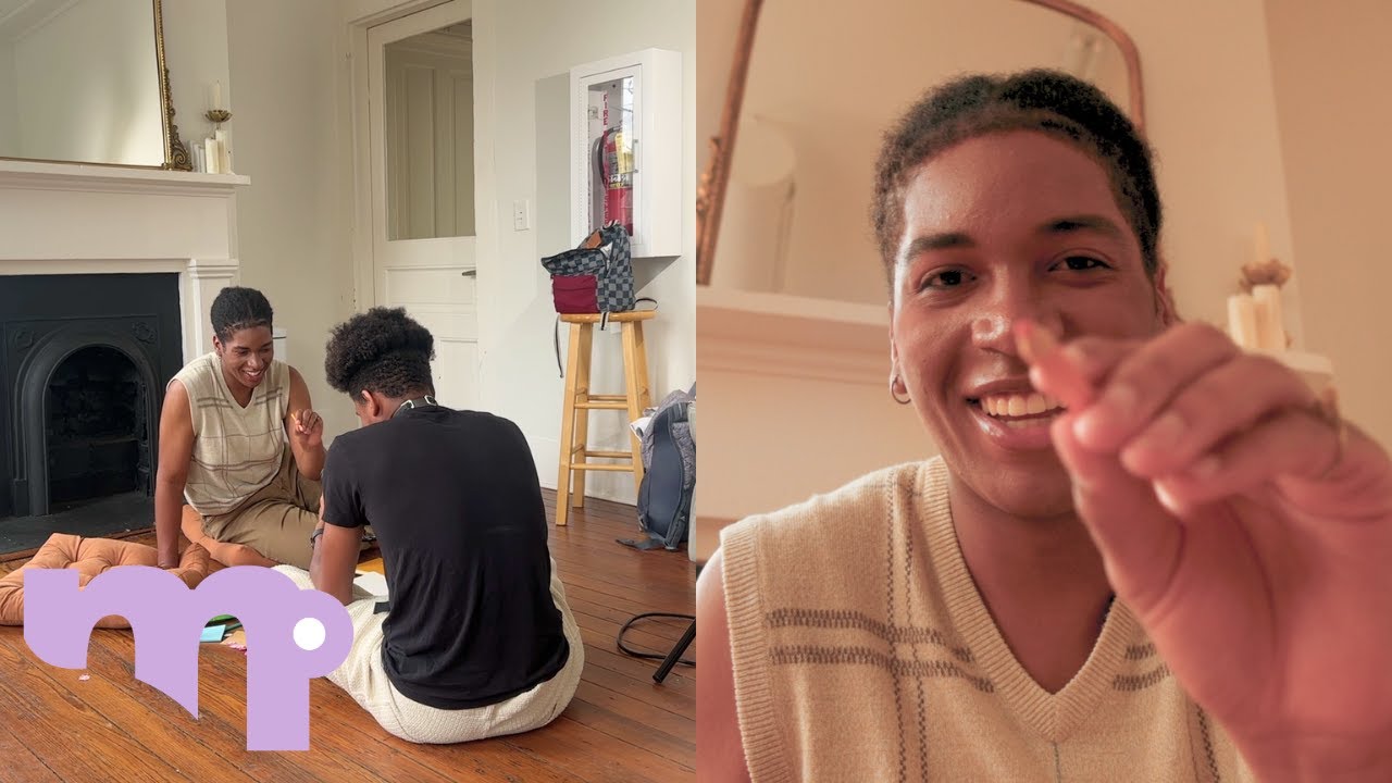 Cut, Paste, Mannafest | “New Day” MV BTS 1 | Manna Steel