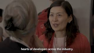 Julia Liuson inducted into 2019 Women in Technology Hall of Fame