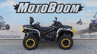 New ATV Can-Am Outlander MAX 1000 XTP T ABS 2024