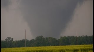 5/19/2013 Shawnee, OK Wedge Tornado