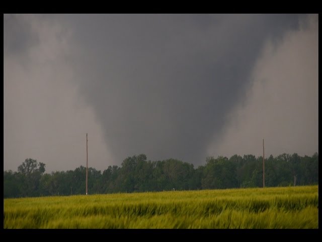 5/19/2013 Shawnee, OK Wedge Tornado