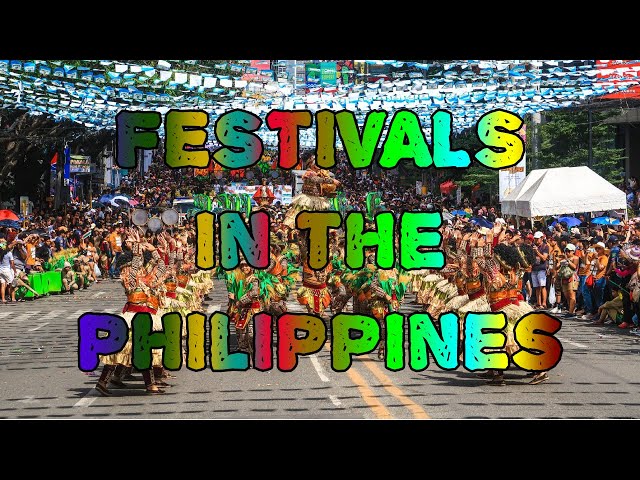 Discover the Vibrant World of Festival Dances in the Philippines: A Cultural Odyssey
