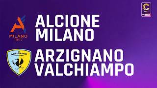 Alcione Milano - Arzignano V. 1-0 Gli Highlights 25ª Giornata Di Serie C Sky Wifi 20252026