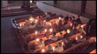 Candle Lighting Christmas Eve 2016