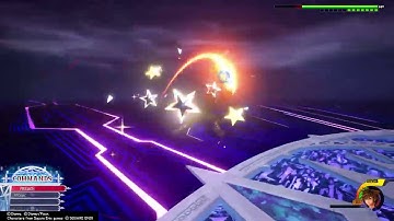 Kingdom Hearts 3 Re:Mind - Data Xion All Pro Codes No Damage Critical Level 1