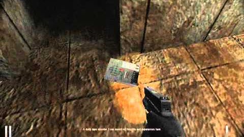 Cry of Fear SDK Experiment