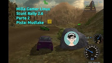 Stunt Rally 2.6 - Parte 2 - Mudlake