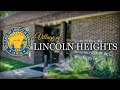 Lincoln Heights Village Council 5/26/26