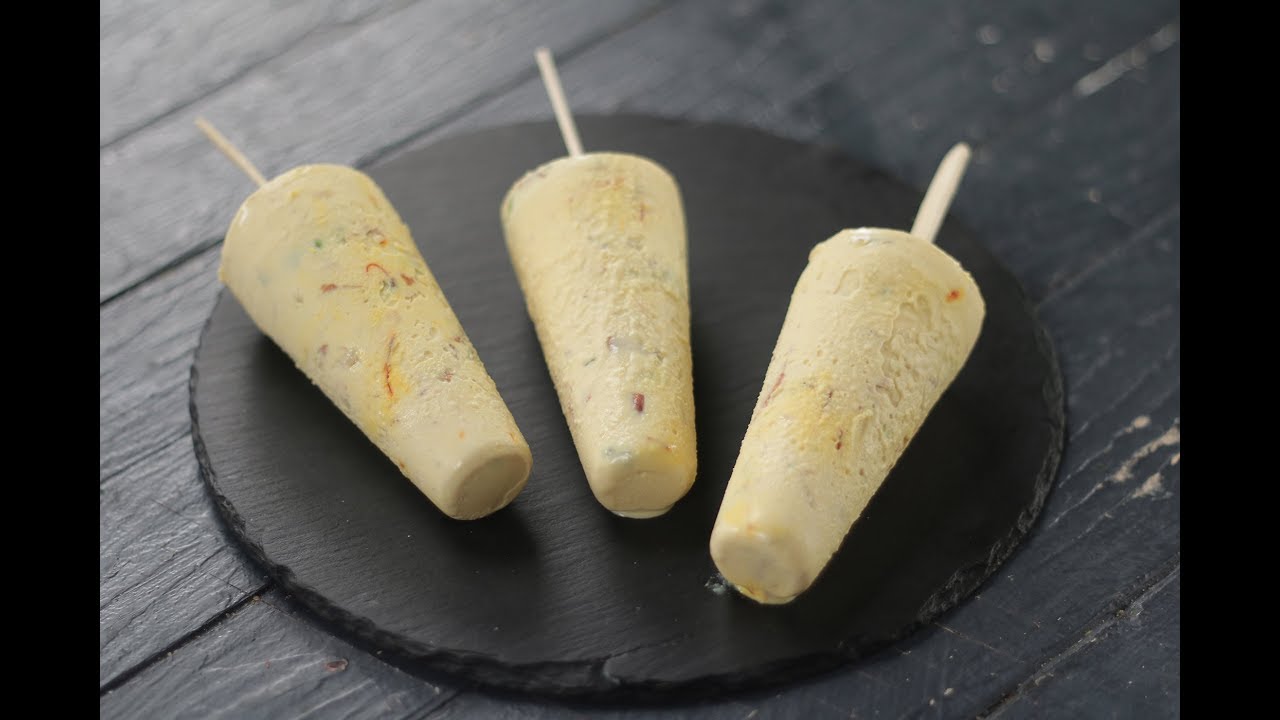 Мороженое в индии