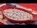 Spinach Artichoke Dip Recipe-How To Make: Hot Dip Recipe: Di Kometa - Dishin' With Di #130