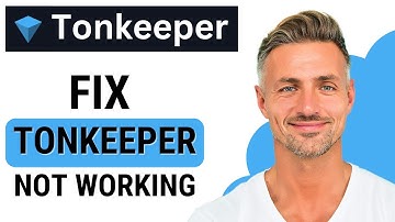 How to Fix Tonkeeper Wallet App Not Working (2024)