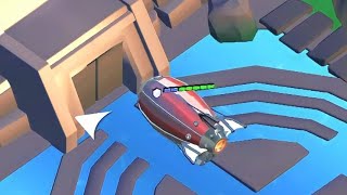 Tutorial on how to reach jungle temple with tyrant | Crash Of Cars screenshot 5