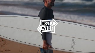 Double Wide by Modern surfboards