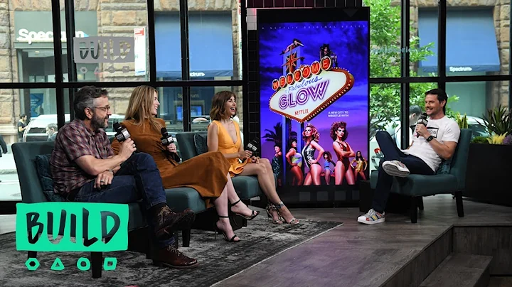 Alison Brie, Betty Gilpin & Marc Maron Discuss The...