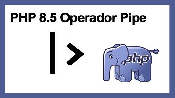Nuevo operador Pipe de PHP 8.5