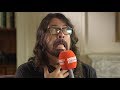 Dave Grohl & Pat Smear on Led Zeppelin, fast cars & causing tremors