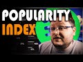 Spotify Popularity Index and Discover Weekly / Release Radar