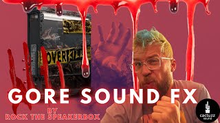 This Sound Library is TOO VIOLENT for Most Projects | Rock the Speakerbox Overkill Review
