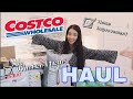 Costco Haul|Winter Must-haves from Costco, Home Improvements and Grocery Haul