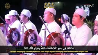 Az Zahir - Manis Gula-Gula full lirik_Karangsono Bersholawat