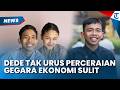 KESULITAN EKONOMI, Dede Sunandar Belum Urus Perceraian dengan Hertatum