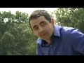 Mr. Bean | Rowan Atkinson recording car sounds! | Mr. Bean Official