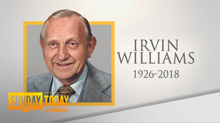 Longest-serving White House Head Gardener Irvin Wi...