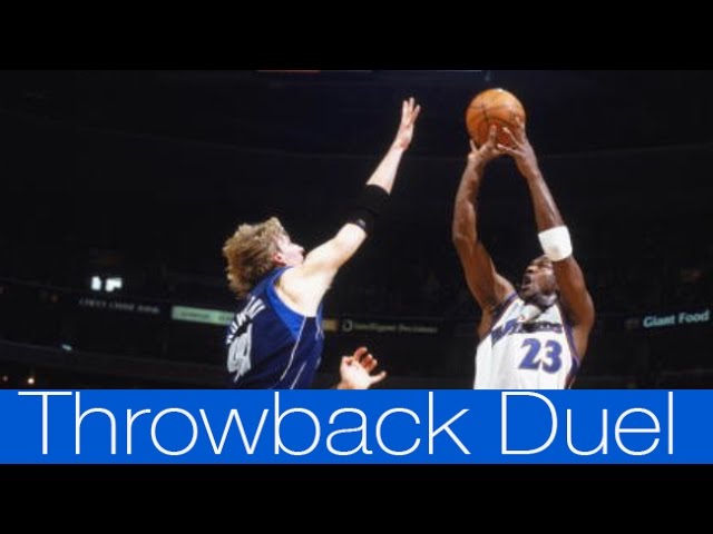 dirk nowitzki michael jordan